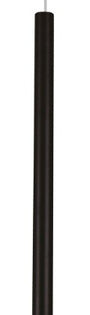 LAMPA  ORGANIC CZARNY OD MAXLIGHT P0203