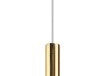 LAMPA  ORGANIC ZŁOTY OD MAXLIGHT P0204