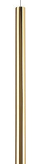 LAMPA  ORGANIC ZŁOTY OD MAXLIGHT P0204
