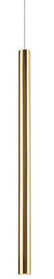 LAMPA  ORGANIC ZŁOTY OD MAXLIGHT P0204