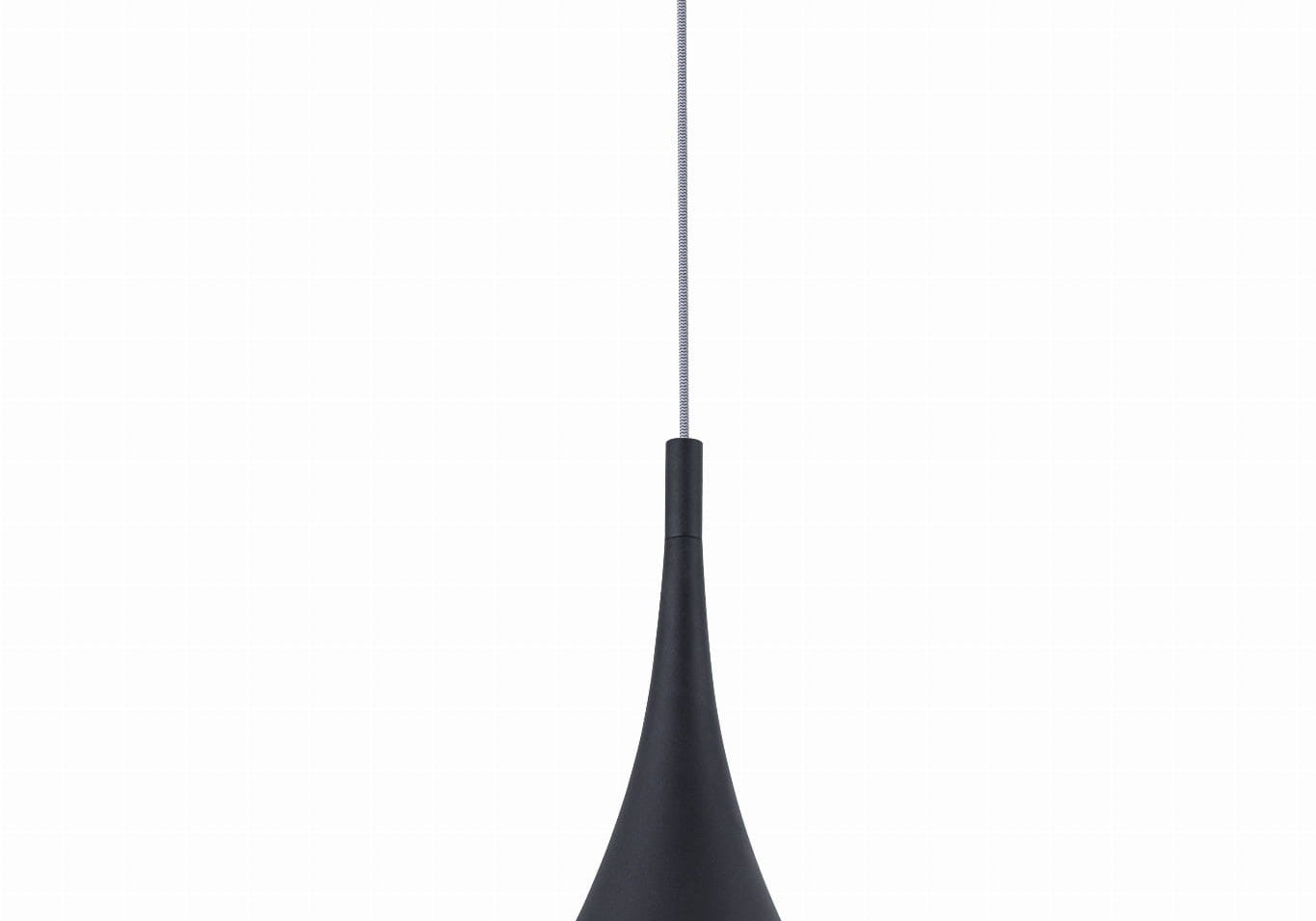 LAMPA  DROP CZARNY OD MAXLIGHT P0233