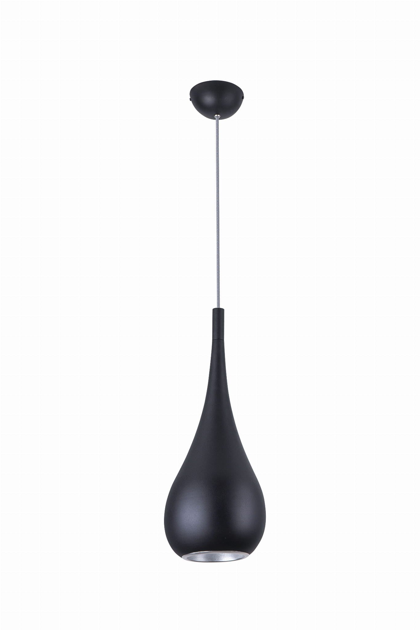 LAMPA  DROP CZARNY OD MAXLIGHT P0233