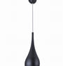 LAMPA  DROP CZARNY OD MAXLIGHT P0233