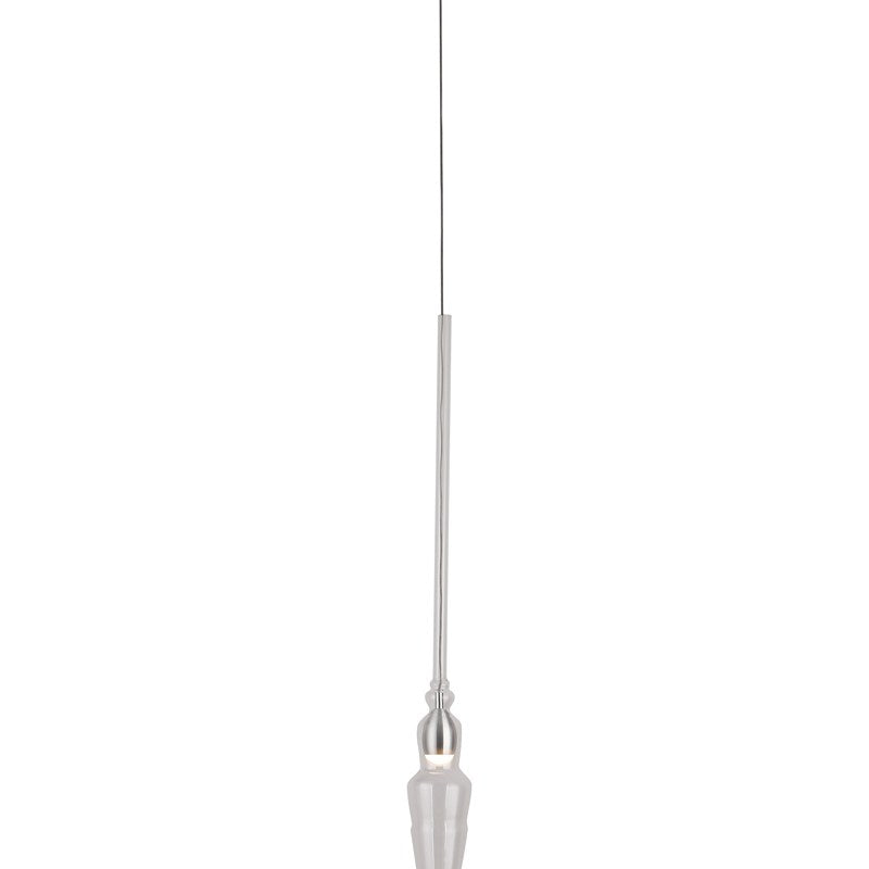 LAMPA  MURANO CHROM OD MAXLIGHT P0245