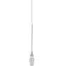 LAMPA  MURANO CHROM OD MAXLIGHT P0245