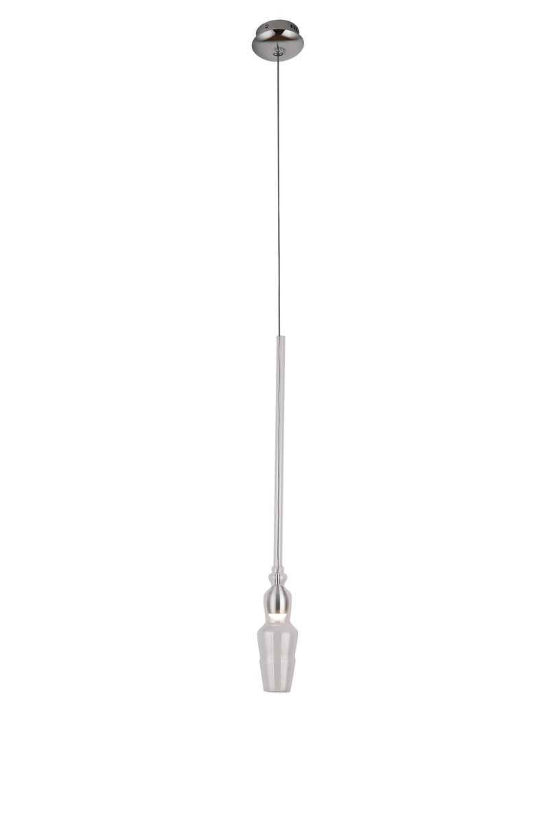 LAMPA  MURANO CHROM OD MAXLIGHT P0245