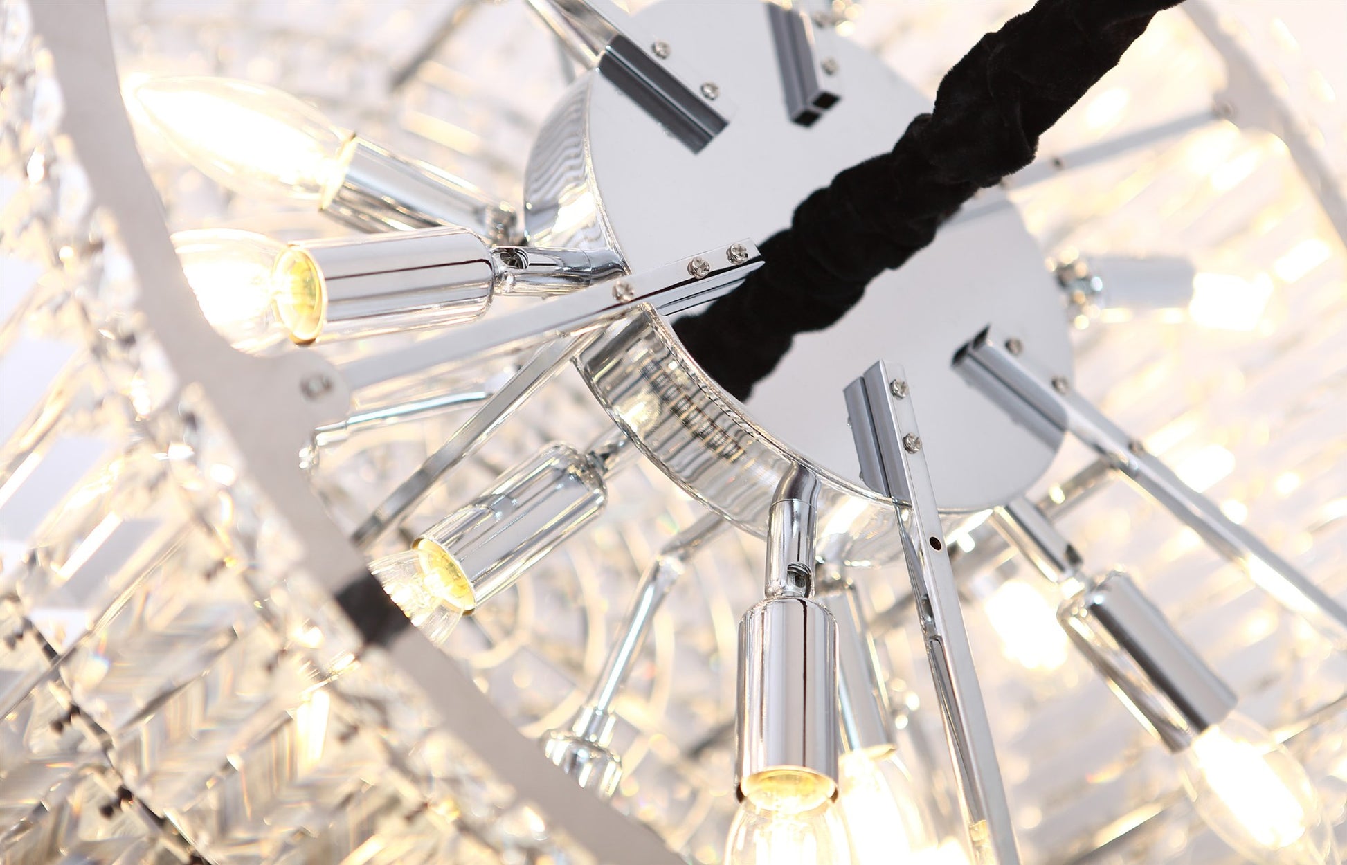 LAMPA  PUCCINI CHROM OD MAXLIGHT P0266