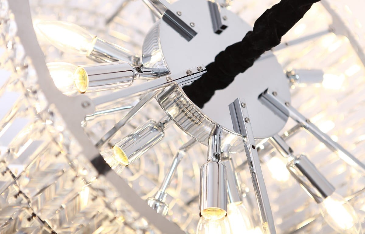 LAMPA  PUCCINI CHROM OD MAXLIGHT P0268