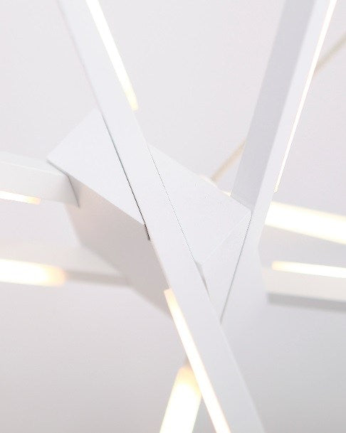 LAMPA  SPIDER BIAŁY OD MAXLIGHT P0270
