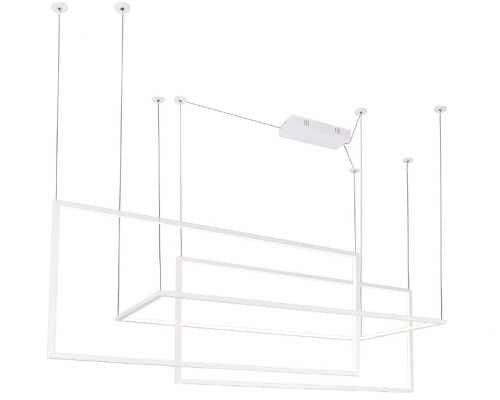 LAMPA  GEOMETRIC BIAŁY OD MAXLIGHT P0272