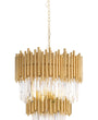 LAMPA  VOGUE ZŁOTY OD MAXLIGHT P0283