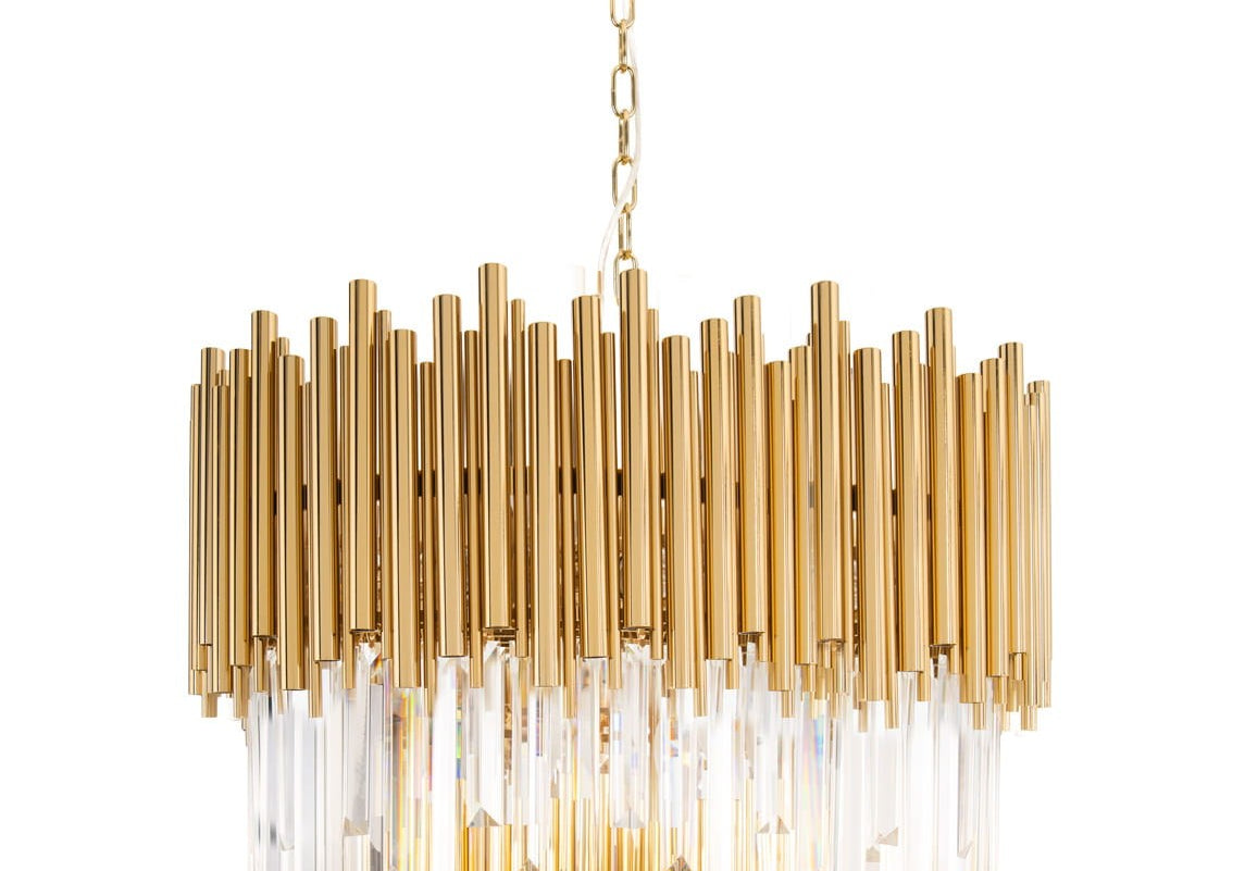 LAMPA  VOGUE ZŁOTY OD MAXLIGHT P0283