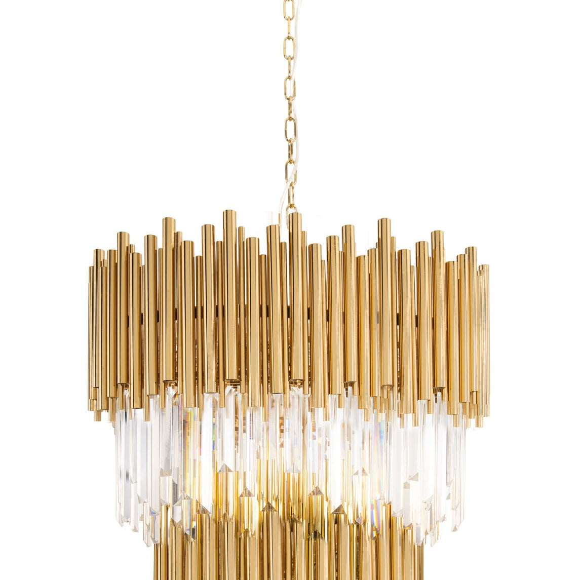 LAMPA  VOGUE ZŁOTY OD MAXLIGHT P0283