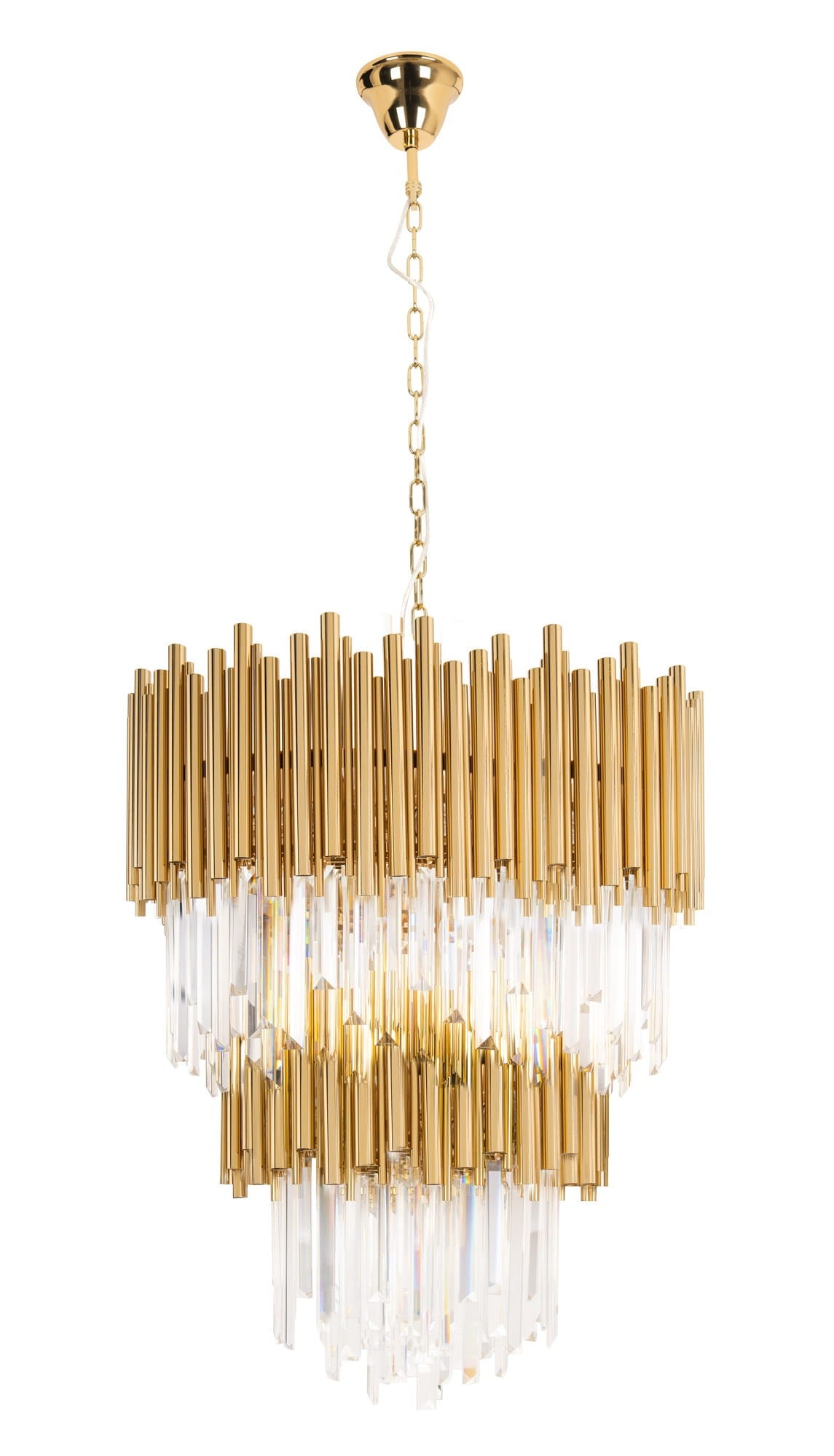 LAMPA  VOGUE ZŁOTY OD MAXLIGHT P0283