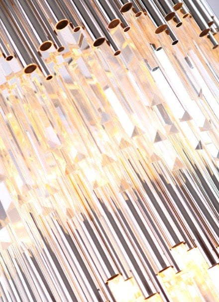 LAMPA  VOGUE ZŁOTY OD MAXLIGHT P0283