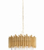 LAMPA  VOGUE ZŁOTY OD MAXLIGHT P0284