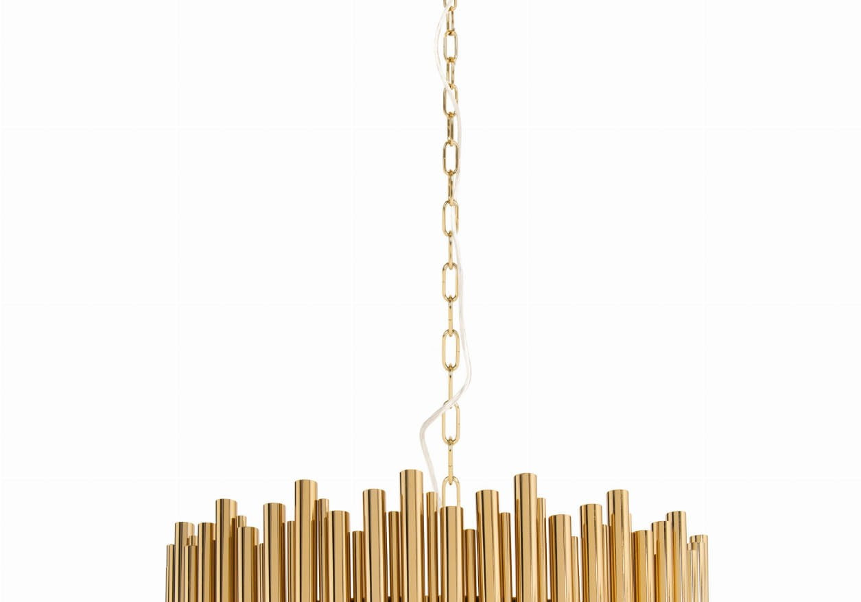 LAMPA  VOGUE ZŁOTY OD MAXLIGHT P0284