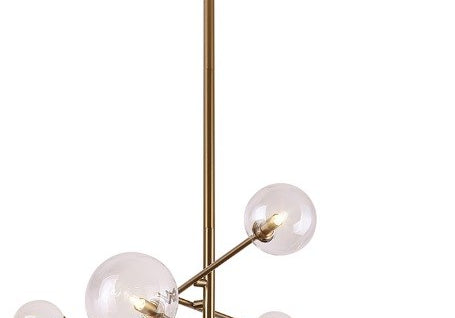 LAMPA  LOLLIPOP MOSIĘŻNY OD MAXLIGHT P0294