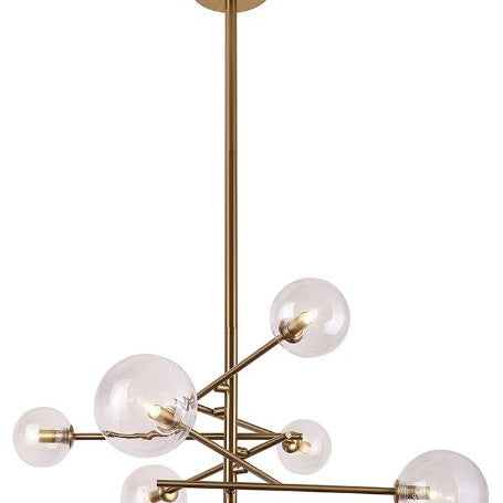 LAMPA  LOLLIPOP MOSIĘŻNY OD MAXLIGHT P0294