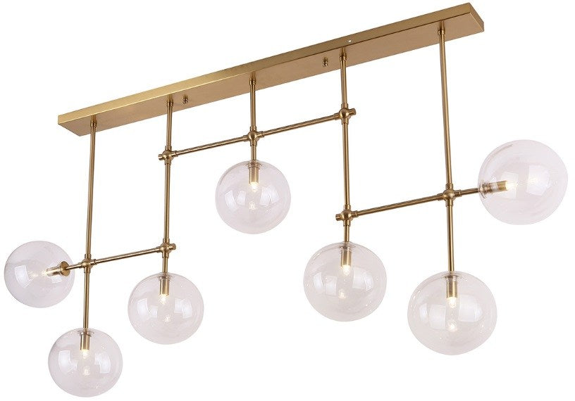 LAMPA  LOLLIPOP MOSIĘŻNY OD MAXLIGHT P0295