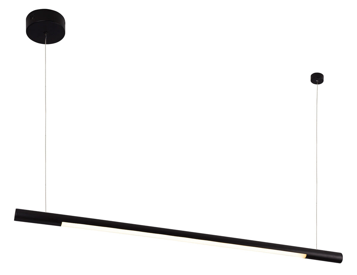 LAMPA  ORGANIC HO CZARNY OD MAXLIGHT P0354
