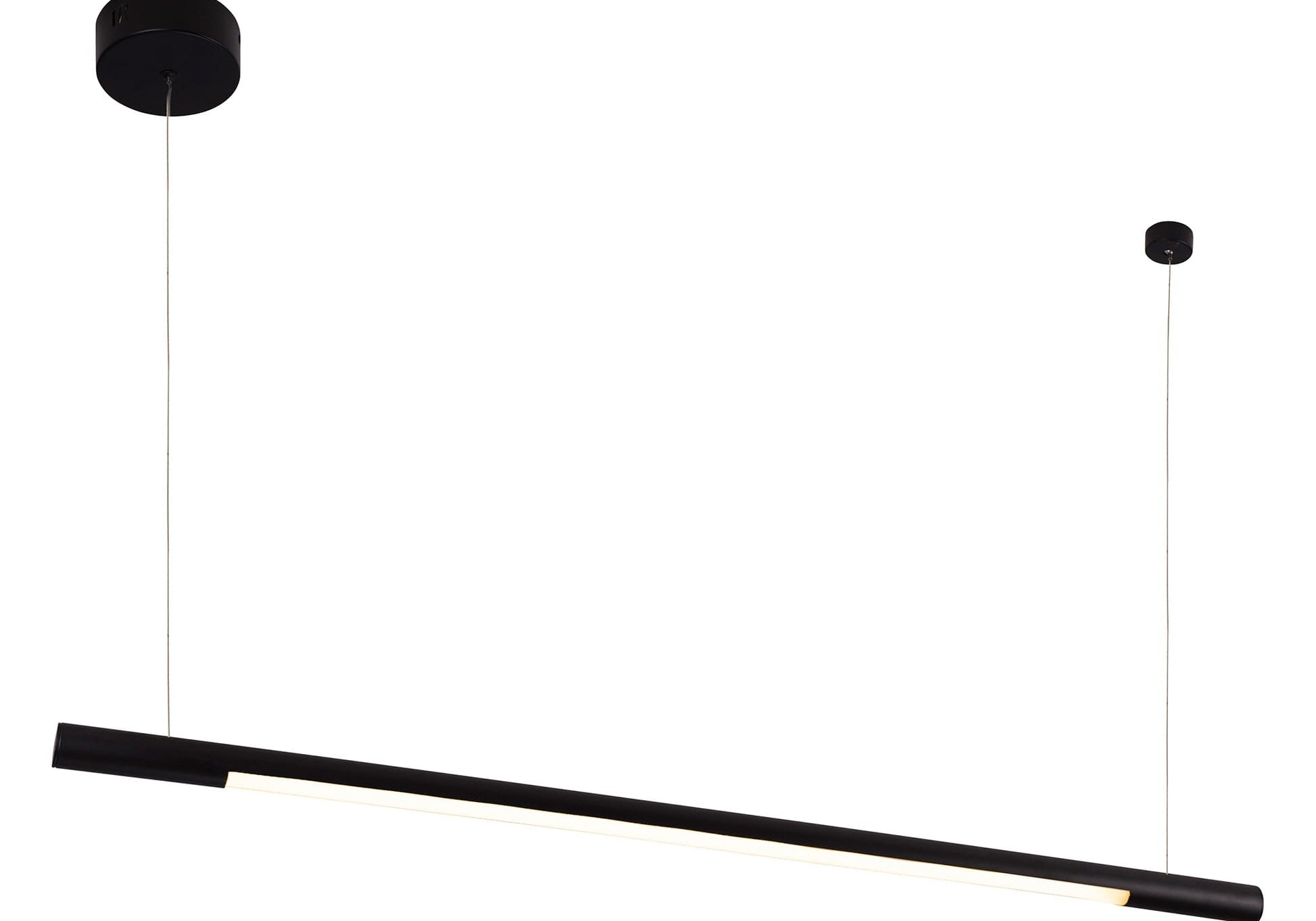 LAMPA  ORGANIC HO CZARNY OD MAXLIGHT P0354