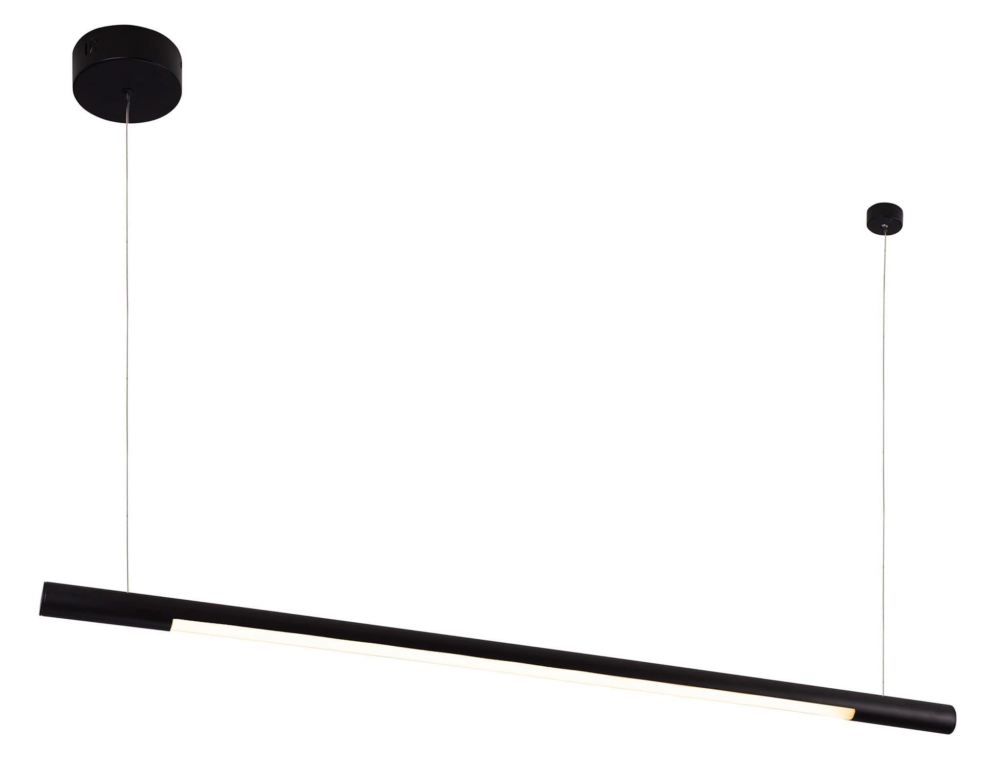 LAMPA  ORGANIC HO CZARNY OD MAXLIGHT P0354