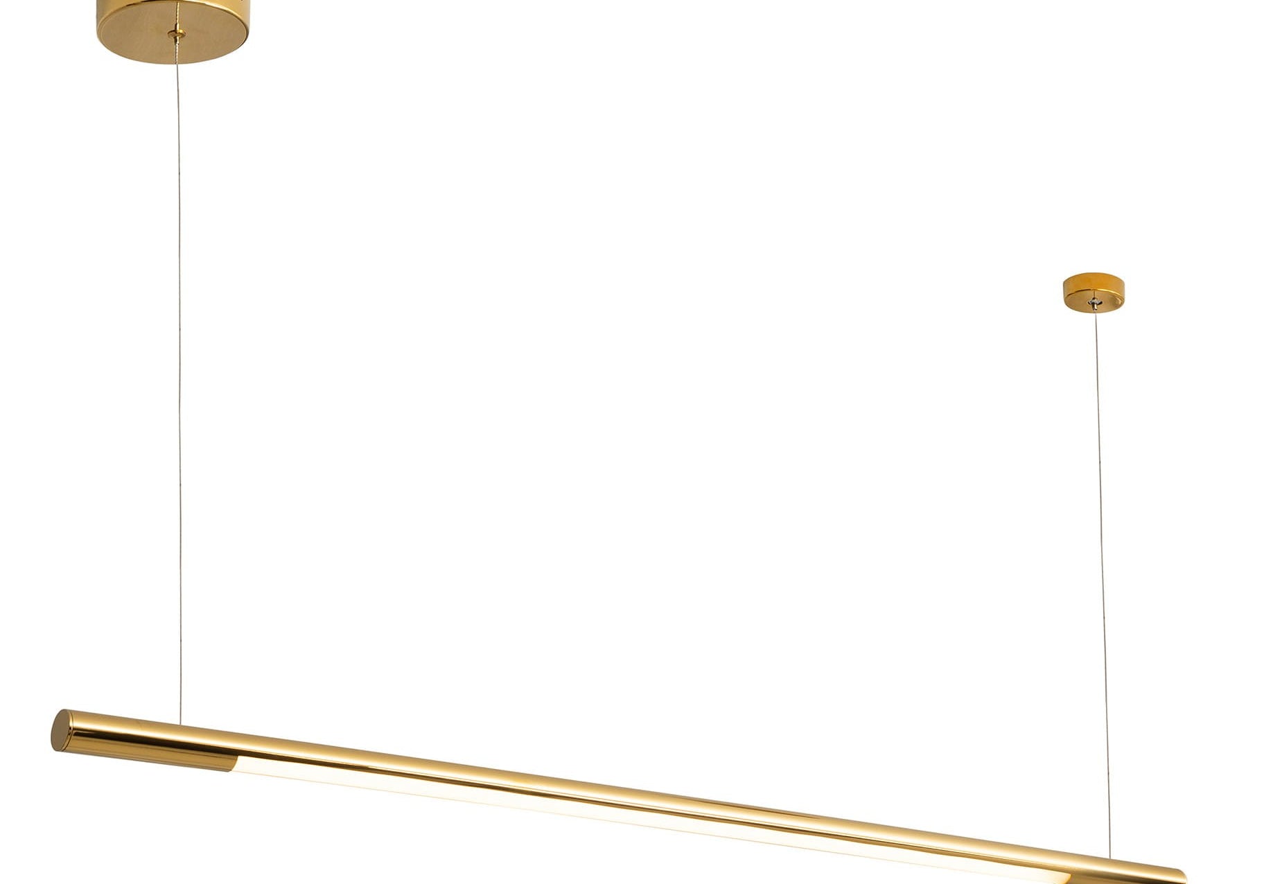 LAMPA  ORGANIC HO ZŁOTY OD MAXLIGHT P0356