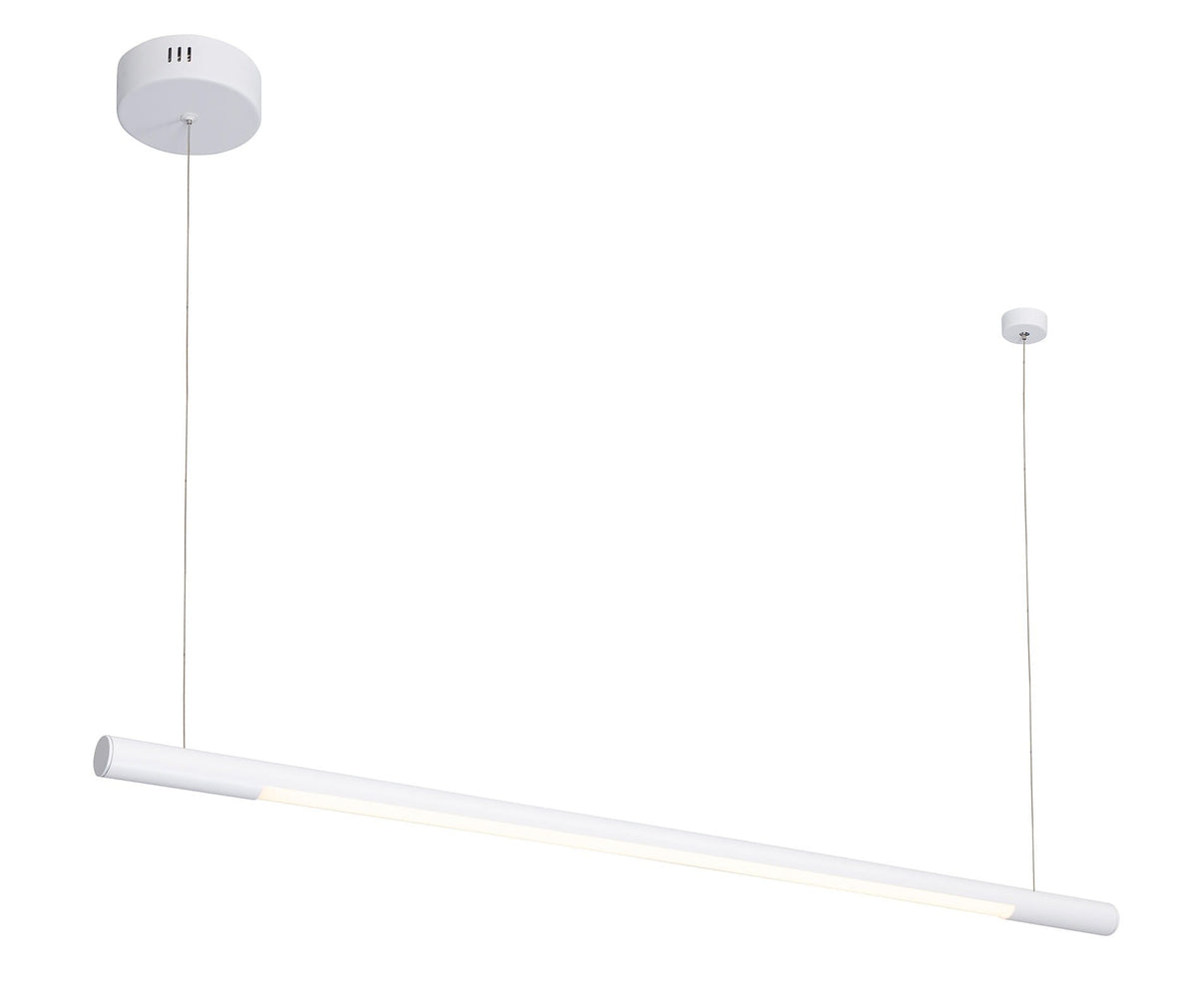 LAMPA  ORGANIC HO BIAŁY OD MAXLIGHT P0357