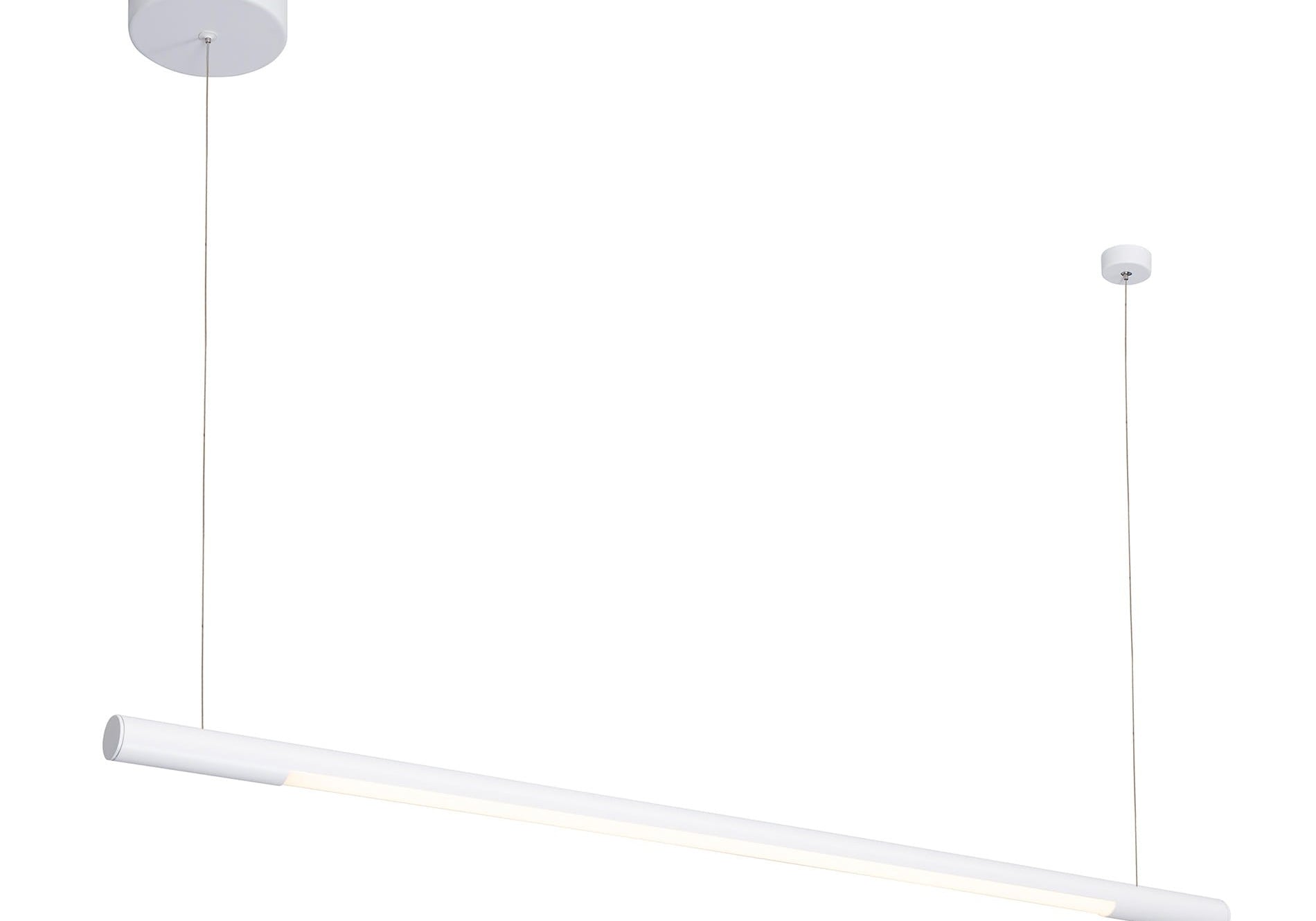 LAMPA  ORGANIC HO BIAŁY OD MAXLIGHT P0357