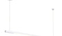 LAMPA  ORGANIC HO BIAŁY OD MAXLIGHT P0357