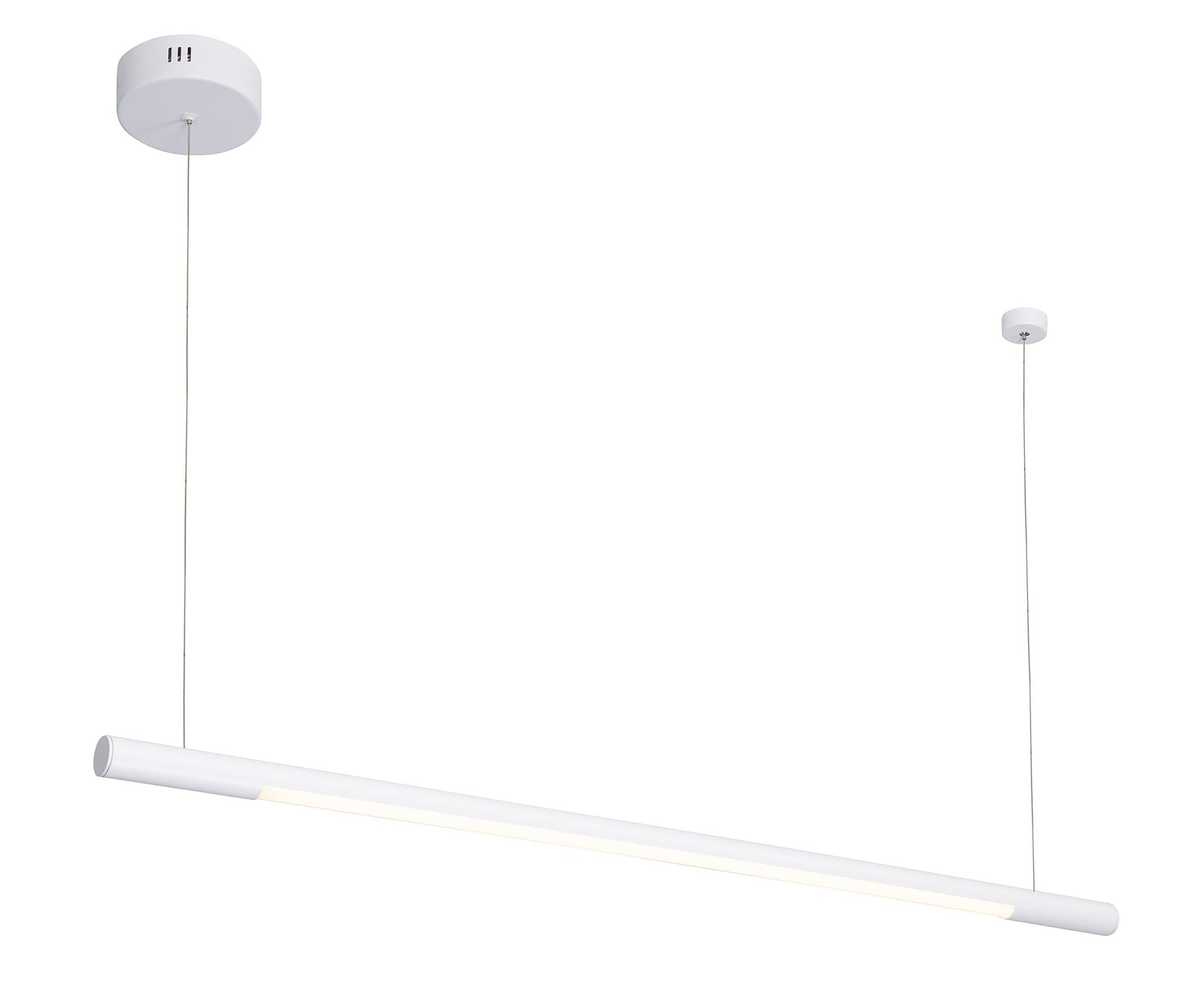 LAMPA  ORGANIC HO BIAŁY OD MAXLIGHT P0357