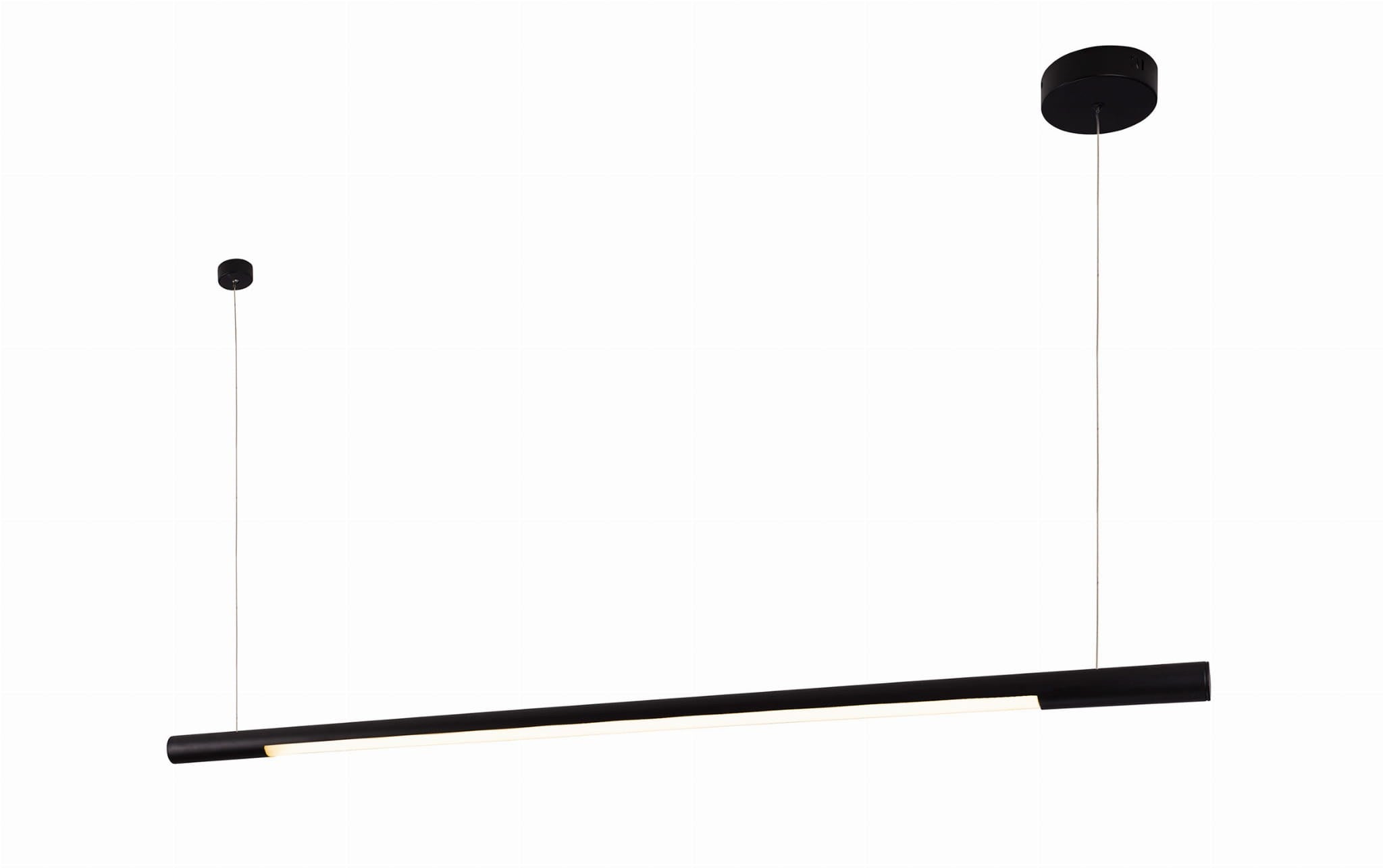 LAMPA  ORGANIC HO CZARNY OD MAXLIGHT P0358