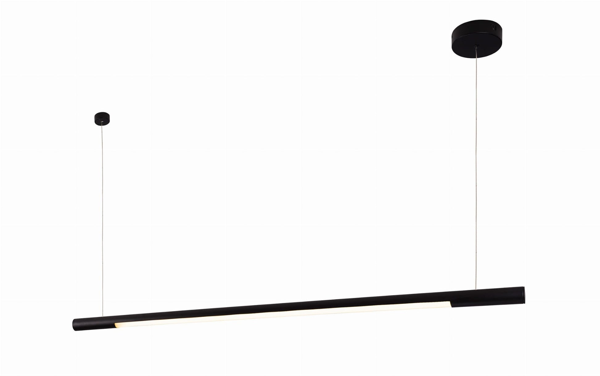 LAMPA  ORGANIC HO CZARNY OD MAXLIGHT P0358