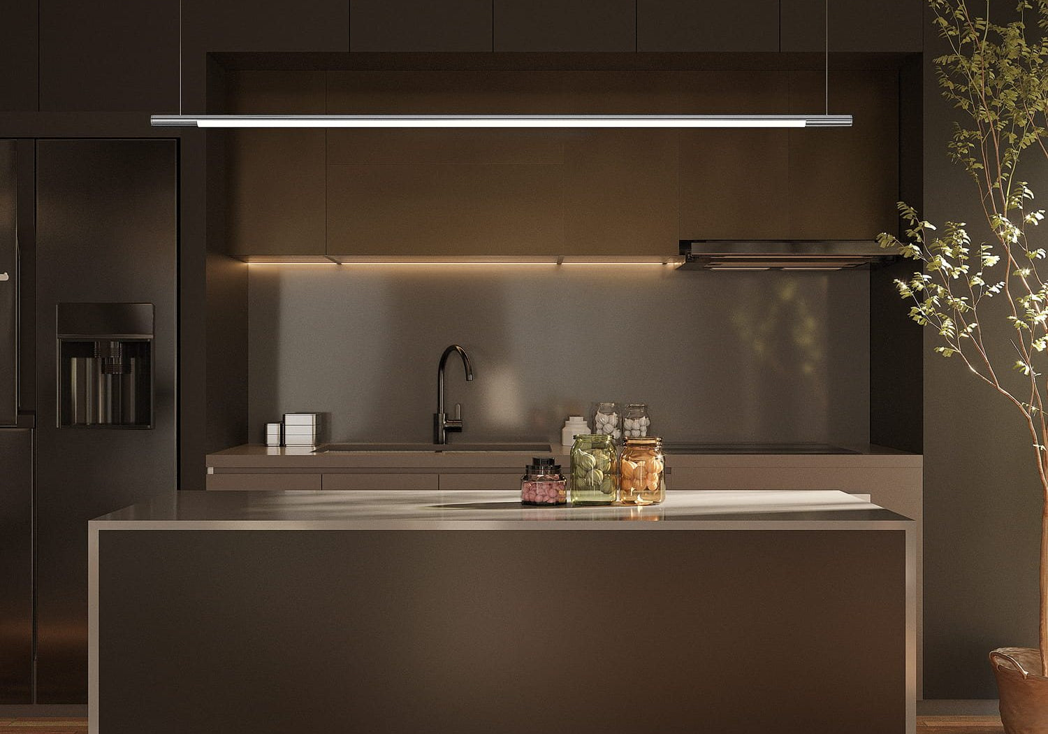 LAMPA  ORGANIC HO CHROM OD MAXLIGHT P0359