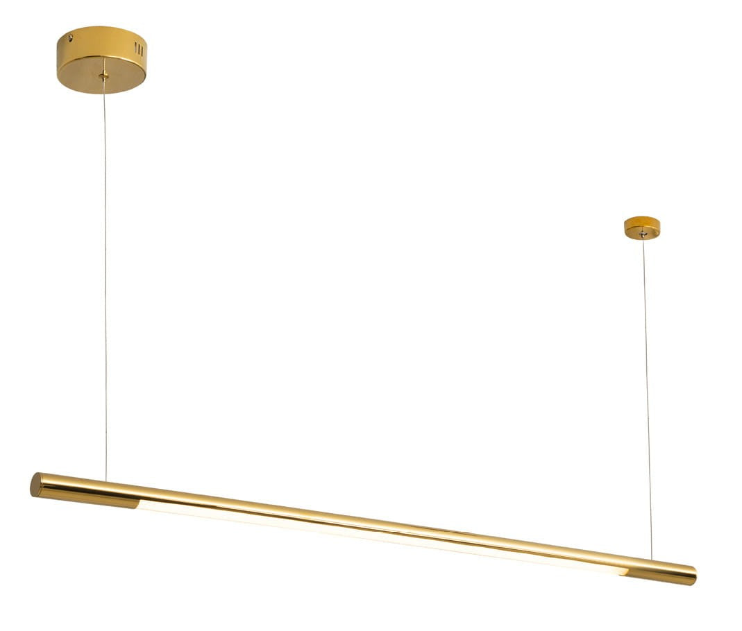 LAMPA  ORGANIC HO ZŁOTY OD MAXLIGHT P0360