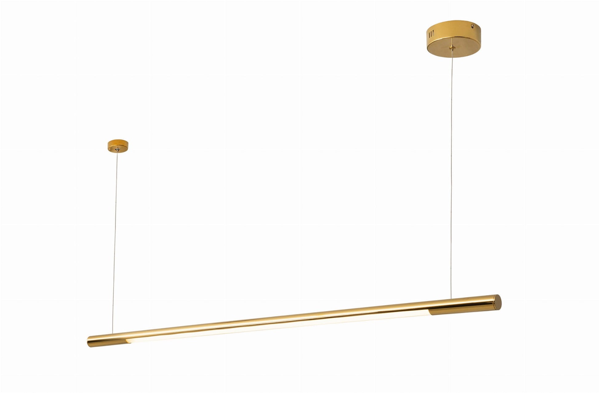LAMPA  ORGANIC HO ZŁOTY OD MAXLIGHT P0360