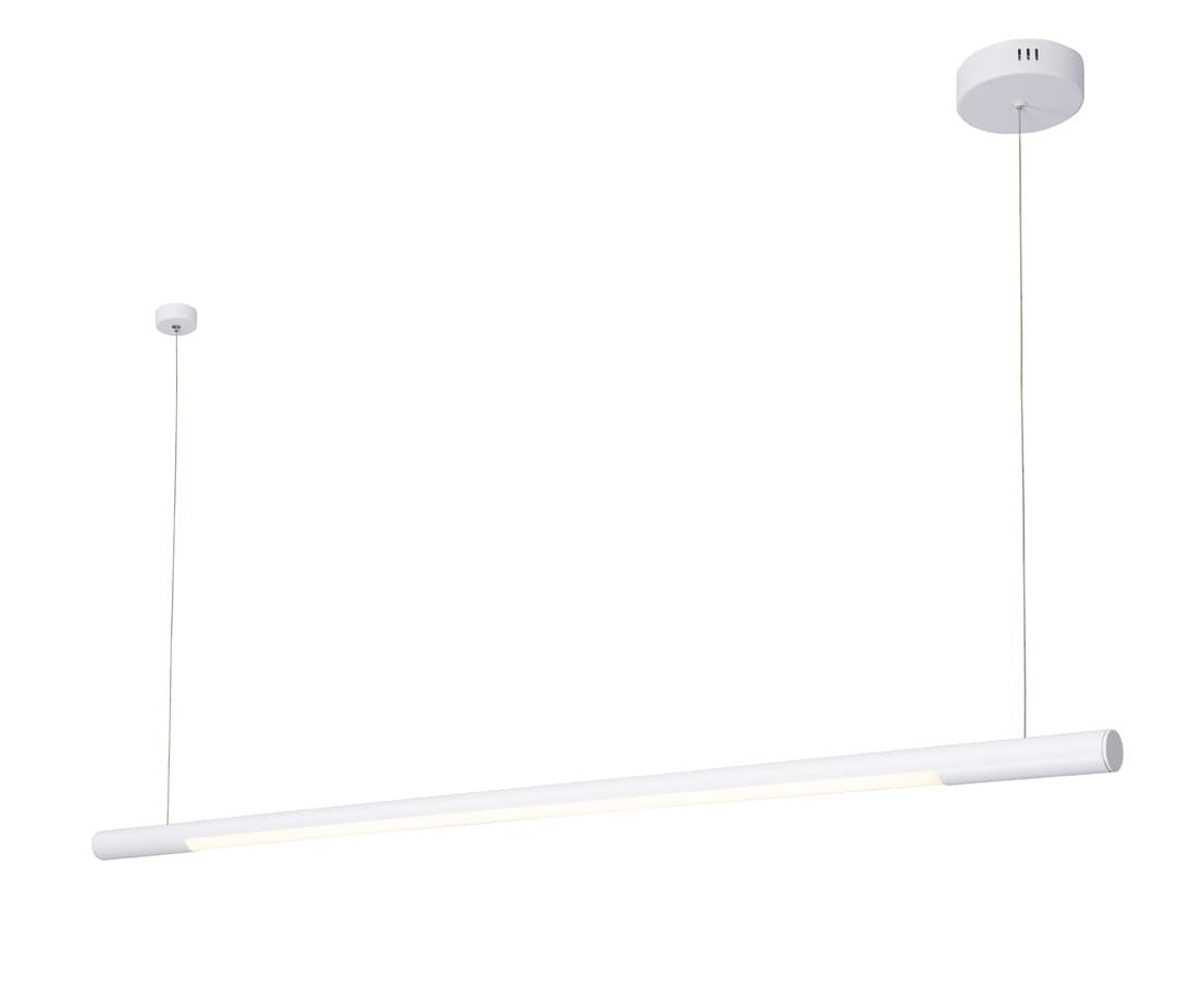 LAMPA  ORGANIC HO BIAŁY OD MAXLIGHT P0361