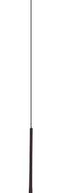LAMPA  COFFEE CZARNY OD MAXLIGHT P0372