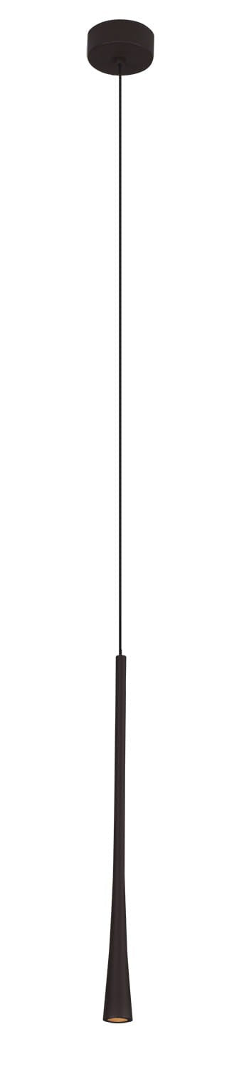 LAMPA  COFFEE CZARNY OD MAXLIGHT P0372