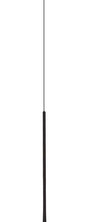 LAMPA  COFFEE CZARNY OD MAXLIGHT P0373
