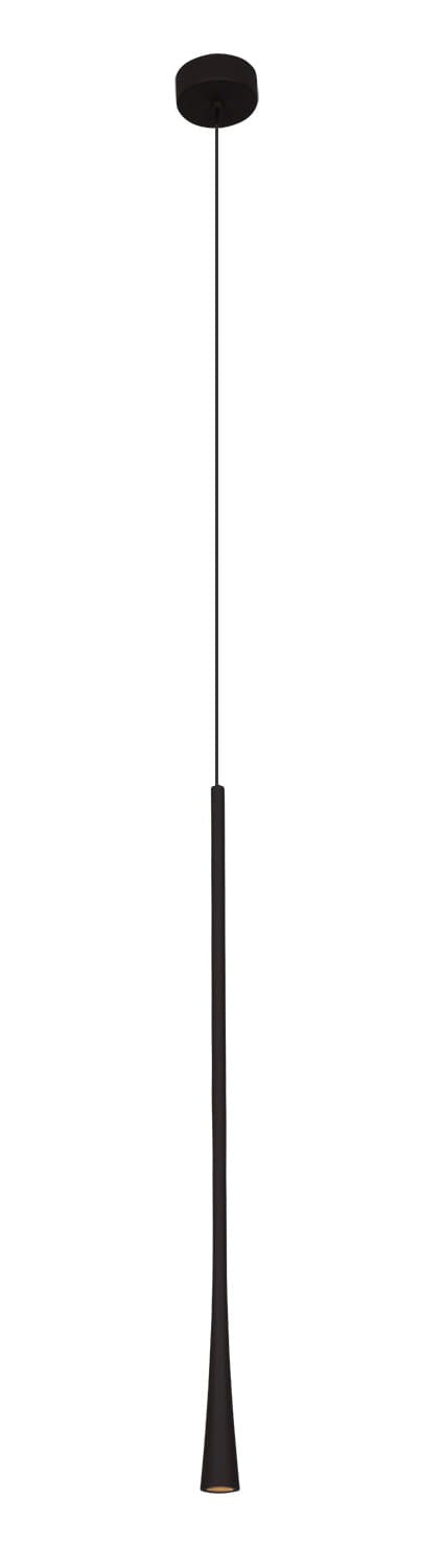 LAMPA  COFFEE CZARNY OD MAXLIGHT P0373