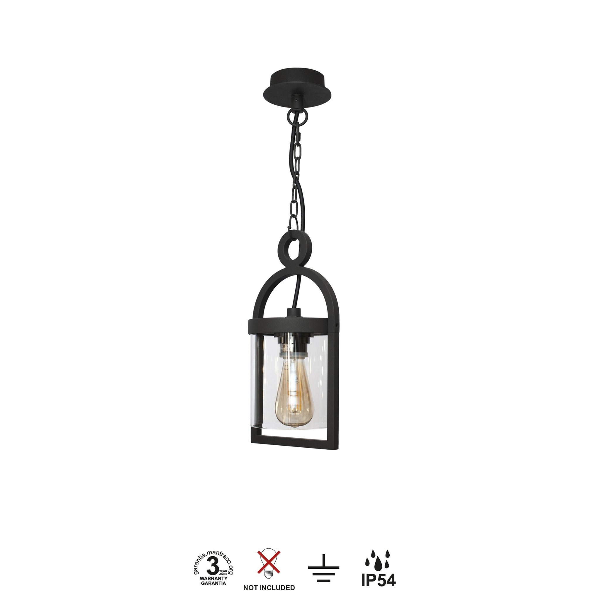 LAMPA SUFITOWA MAYA OD MANTRA 6555