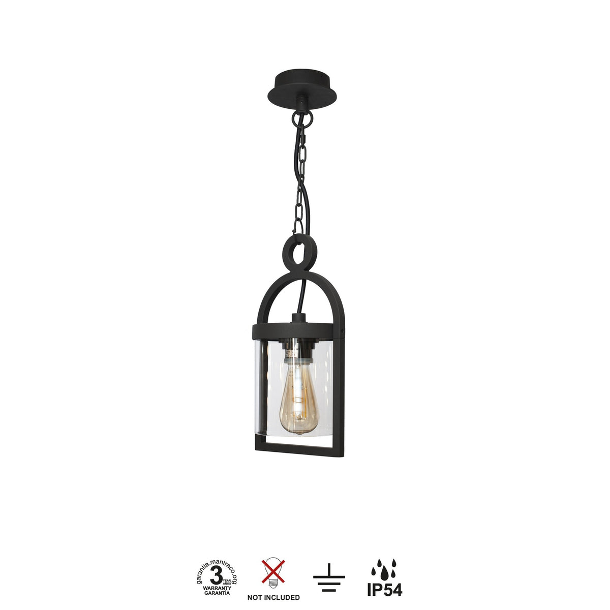 LAMPA SUFITOWA MAYA OD MANTRA 6555