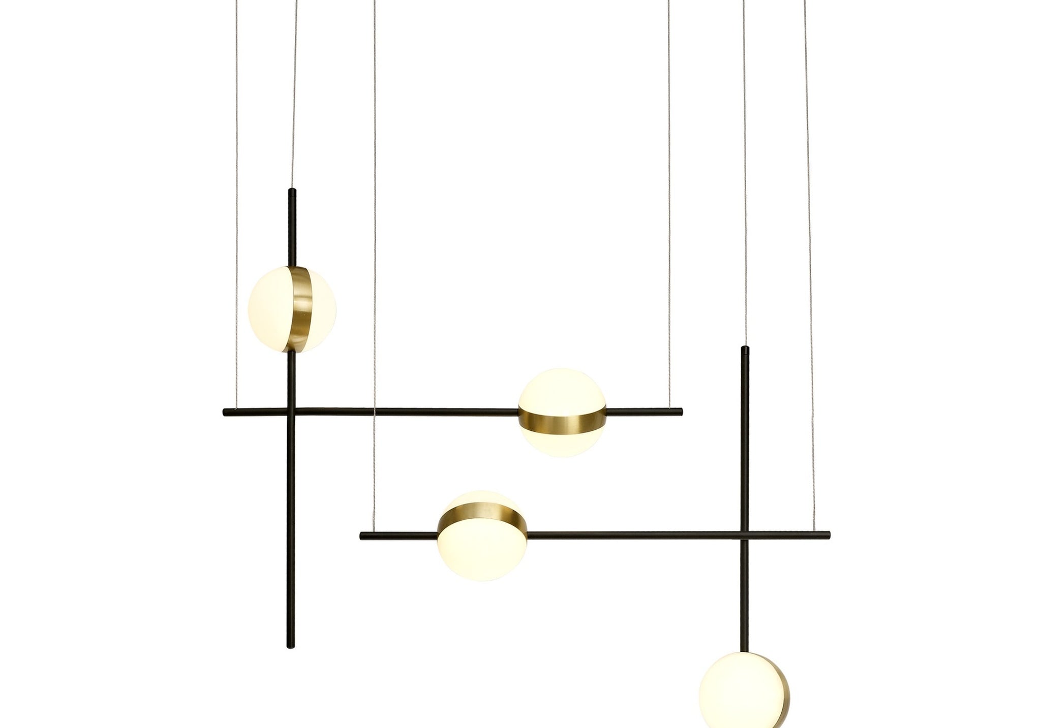 LAMPA WISZĄCA CUBA OD MANTRA 7160