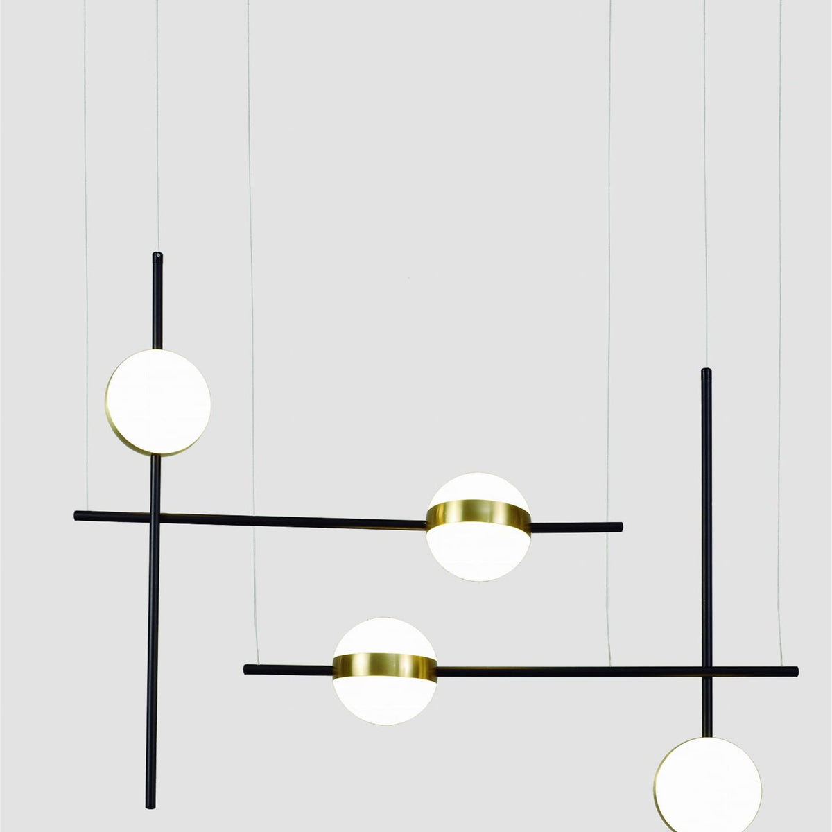 LAMPA WISZĄCA CUBA OD MANTRA 7160