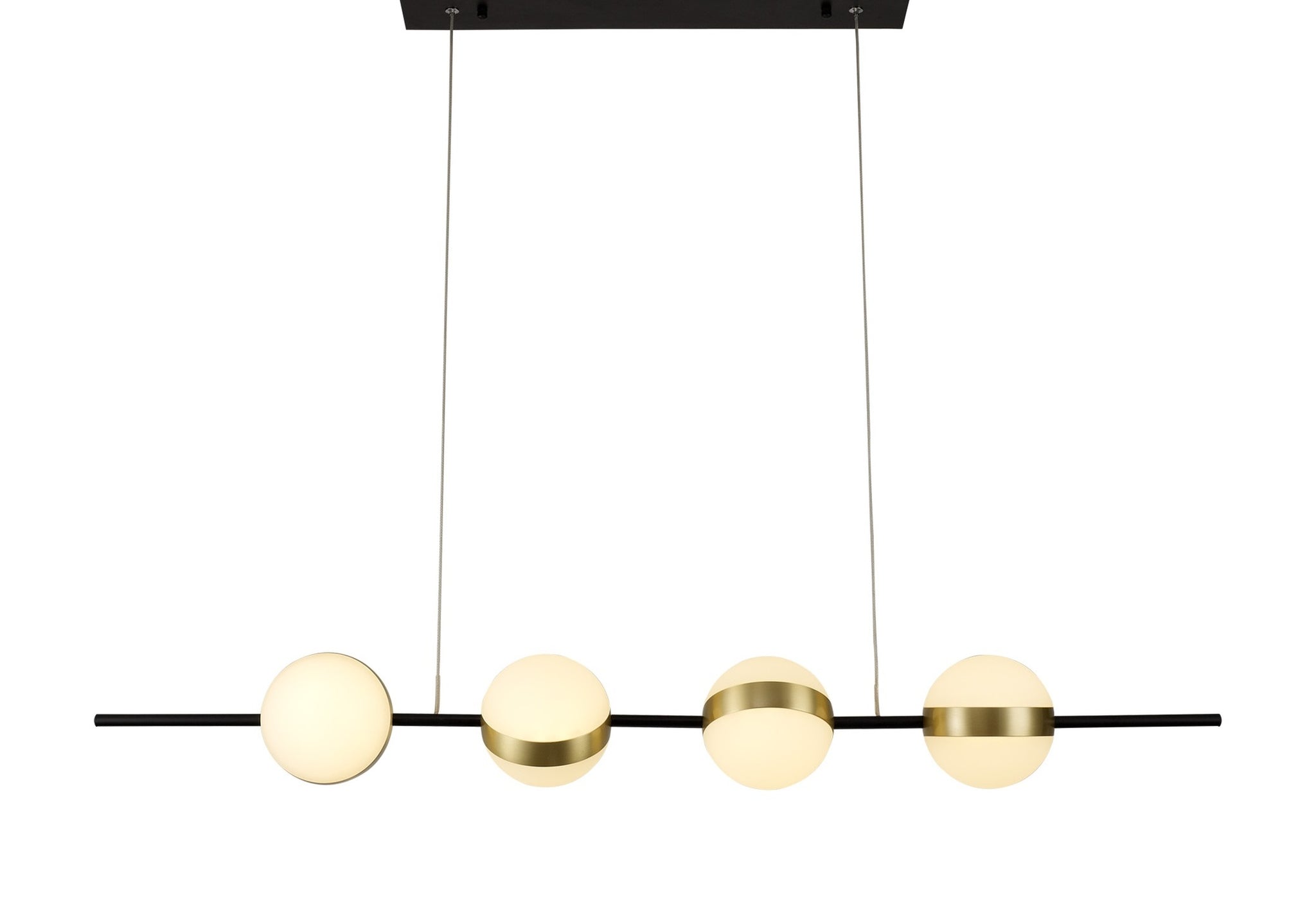 LAMPA WISZĄCA CUBA OD MANTRA 7161