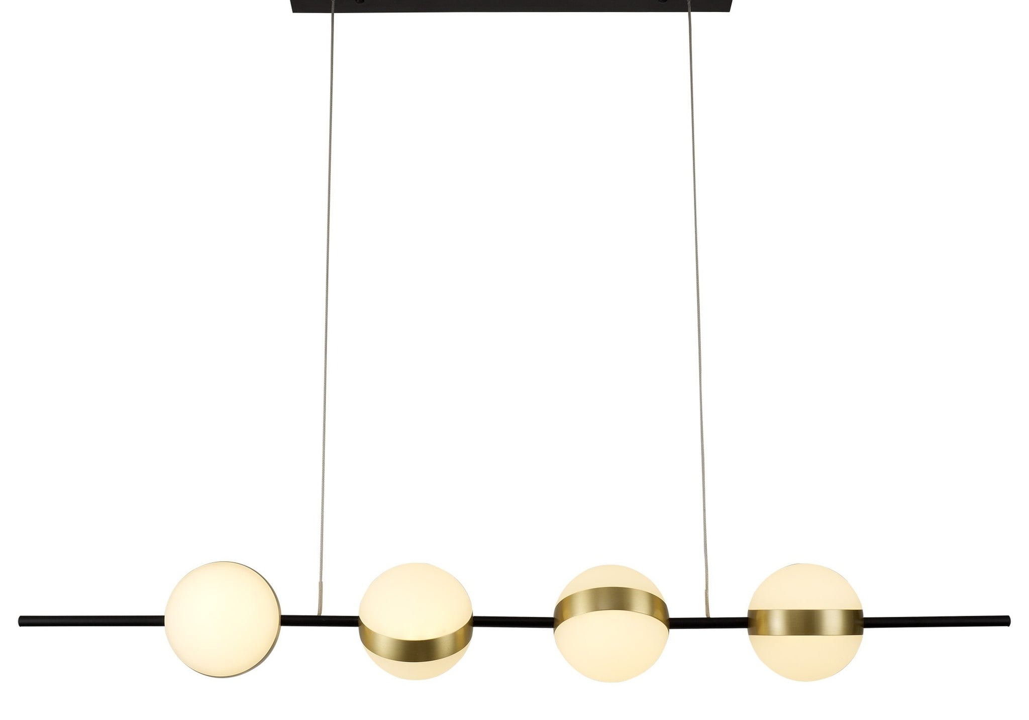 LAMPA WISZĄCA CUBA OD MANTRA 7161