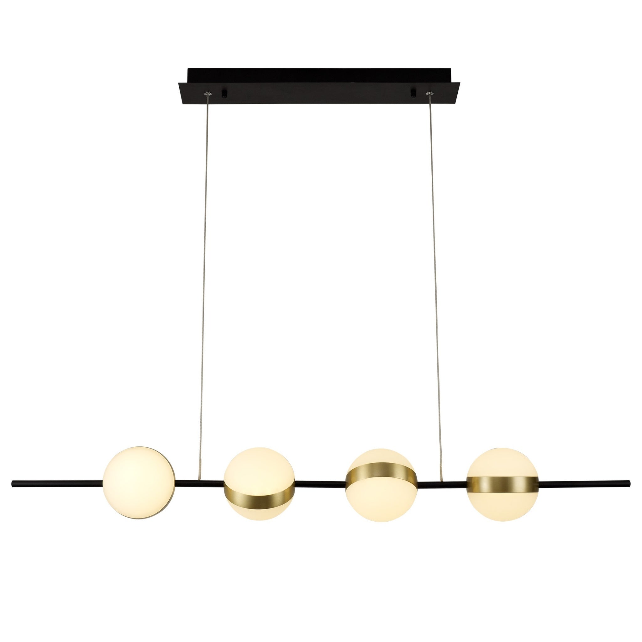 LAMPA WISZĄCA CUBA OD MANTRA 7161