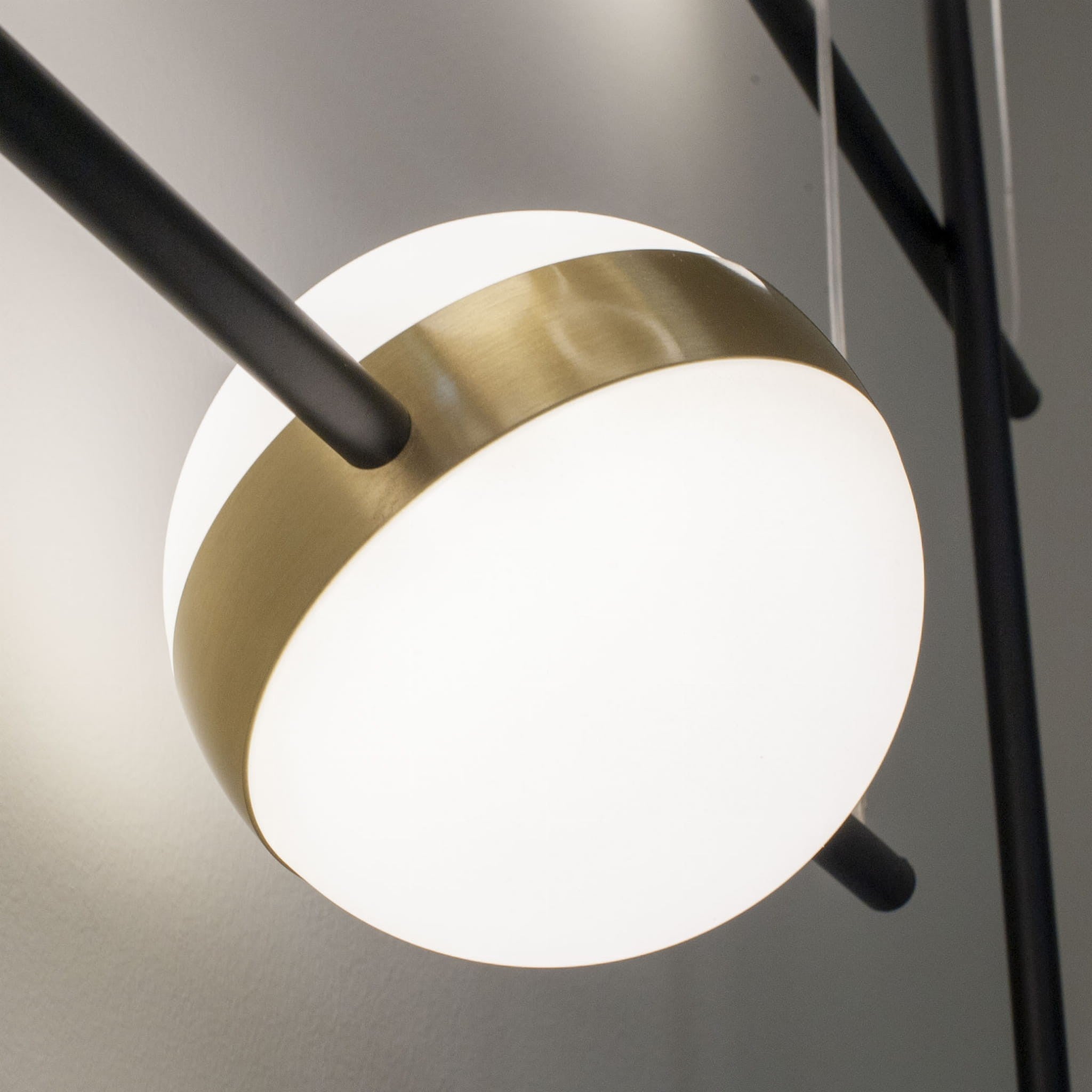 LAMPA WISZĄCA CUBA OD MANTRA 7161